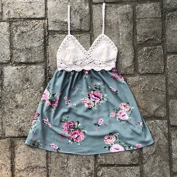 Windsor mini dress - Picture 1 of 3